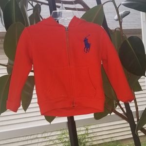 Infant's boys Polo Jacket